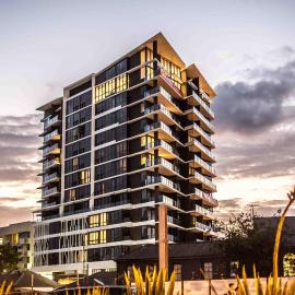 High Street Apartments Toowong، فندق في بريزبين