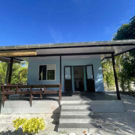 Kaikea Lodge, hotel v destinácii Rangiroa
