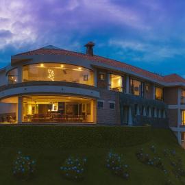 Hotel Medina Del Lago, hotel din Otavalo