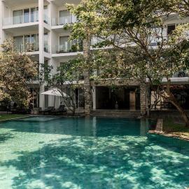 Triple O Six, hotell i Mirissa