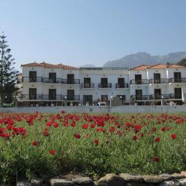 Hotel Apartment Agios Konstantinos, Hotel in Ágios Konstantínos