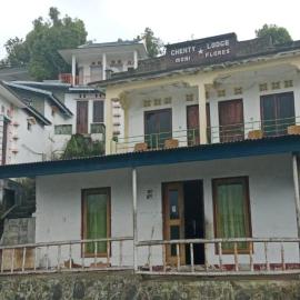 CHENTI LODGE KELIMUTu