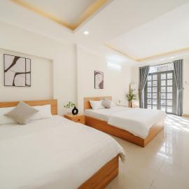 Elysian Home 2 - Centre District 1, hotel in Ho Chi Minh City