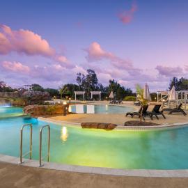 BIG4 Saltwater Yamba Holiday Park, מלון ביאמבה