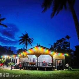 Impian May Homestay 2 Private Pool, hotel in Kampung Raja