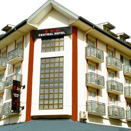 Central Hotel Cayenne, ξενοδοχείο σε Καγιέν