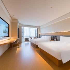 JI Hotel Beijing Daxing Gaomidian North Subway Station