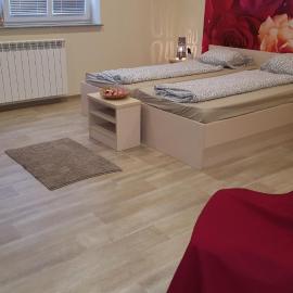 Rosa Bed and Breakfast, hotel Podgorje városában 