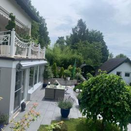 Schätzla mit Fasssauna, hotel en Bindlach