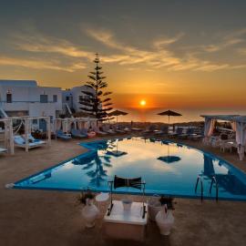 Dream Island Hotel、フィラのホテル