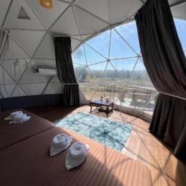 View x Camping, hotel in Ban Non Na Yao