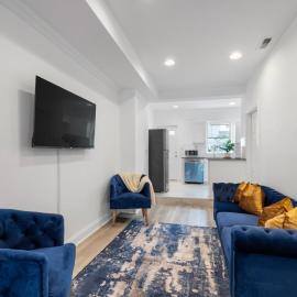 Luxury 3BR Townhome - Northern Liberty, hotel in Philadelphia