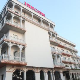 ISKCON Prayagraj Guest House, hotell i Prayagraj