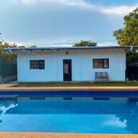 T-Villa Escapes by the beach