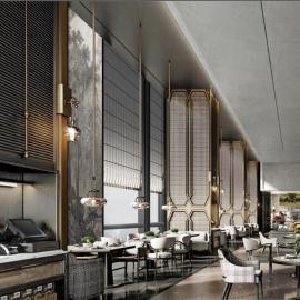 InterContinental Changchun High Tech Zone by IHG, hotel di Changchun
