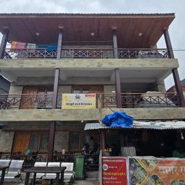 Viesnīca Shivpuri House Kedarnath pilsētā Kedārnāth