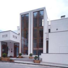 Hotel Rezia, hotel en Sondalo