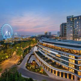 Hotel Indigo Suzhou Jinji Lake by IHG