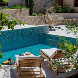 Luxury villa Lia, hotel in Dubrovnik