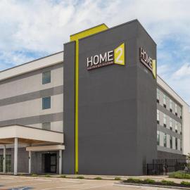 Home2 Suites By Hilton Austin South，奧斯汀的飯店