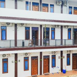 Urbanview Hotel Syariah at Waskita Residence Telanaipura, hotel Jambi városában