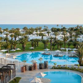 The Mirage Resort & SPA, hotell i Hammamet