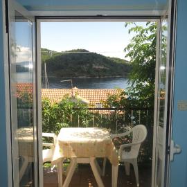 Apartments Dabelić, hotel v destinaci Polače