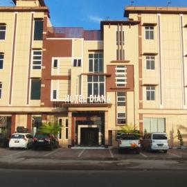 Hotel Diana, hotell i Lhokseumawe