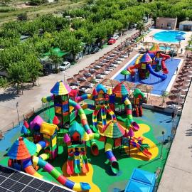 Camping Los Naranjos, hotel u gradu Monkofar