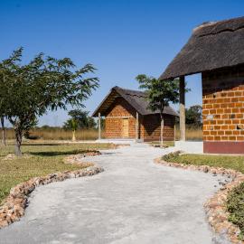 Camp Venus Lodge, hotell sihtkohas Chongwe
