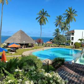 Nyali Beach Holiday Resort, hotel v mestu Nyali