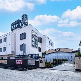 Hotel クージー, hotel in Okayama