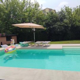 Casa di Sissy con Piscina Privata - Zona Villa Igea