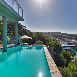 3ColoursBlue Guest House, Hotel in Mossel Bay