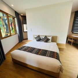 Yasumi Onsen Resort、Hòa Bìnhのホテル