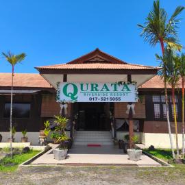 QURATA RIVERSIDE RESORT, hotel a Kuala Terengganu