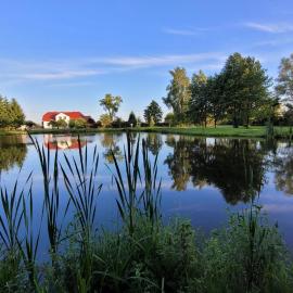 LUBNOWO Agro Tour, hotel i Lubnowo