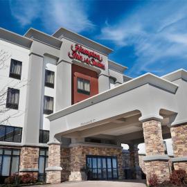 Hampton Inn & Suites Tulsa/Tulsa Hills, hotel em Tulsa