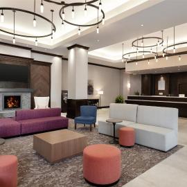 Viesnīca Hilton Garden Inn Atlanta Downtown Atlantā