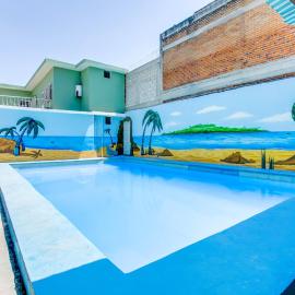 Tlaquiltenango में, होटल OYO Hotel Margarita