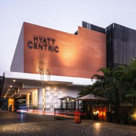 Hyatt Centric Candolim Goa, hotel a Calangute