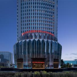 Hilton Garden Inn Urumqi Railway Station, Hotel in Ürümqi