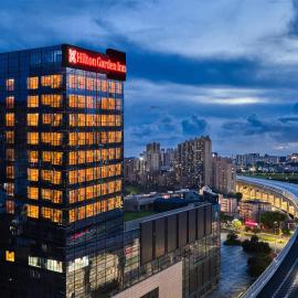 Hilton Garden Inn Zhongshan South, hotel a Zhongshan