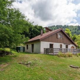 La Bonne Idée - Gîte familial vue montagne, hotell sihtkohas Ventron