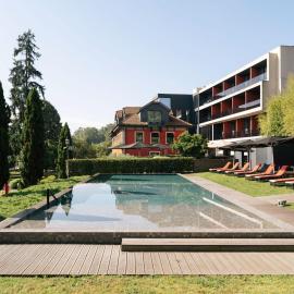 Vinha Boutique Hotel - The Leading Hotels of the World โรงแรมในบีลาโนวาเดกายา