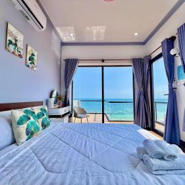 Villa Sunset Beach - Đảo Phú Quý, hotel in Cù Lao Thu
