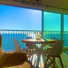 Apto LUXURY BONAIRE, hotel in Puerto de Gandía