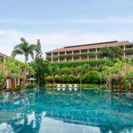 Silk Sense Hoi An River Resort - Green Luxury Escape