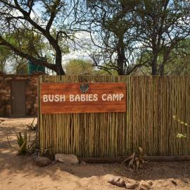 Bush Babies Camp, hotel u gradu Cambridge