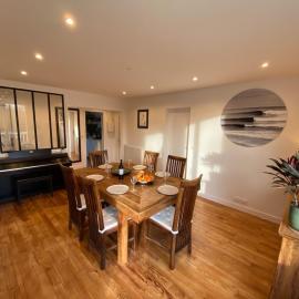 T4 cosy et moderne au cœur d'Anglet, plages à 5 min, parking sécurisé & fibre
